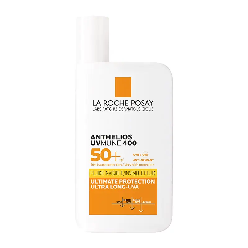 La Roche Posay Anthelios UVMune 400 Invisible Fluid SPF50+