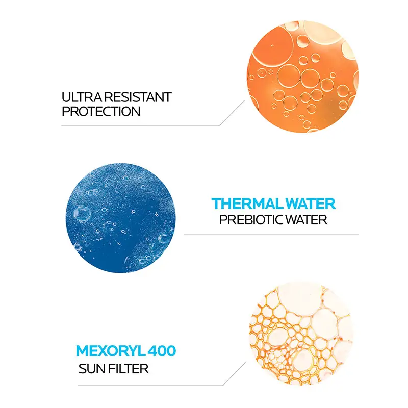 La Roche Posay Anthelios UVMune 400 Invisible Fluid SPF50+