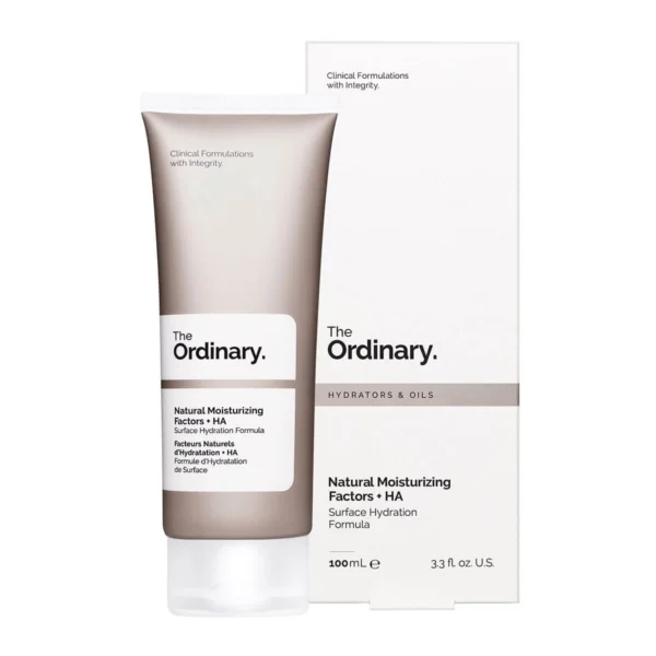 The Ordinary Natural Moisturizing Factors + HA 100ml