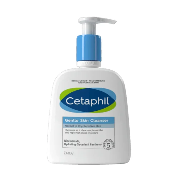 Cetaphil Gentle Skin Cleanser